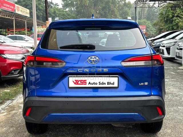 Toyota COROLLA CROSS 1.8 G NON Hybrid 2022 - 4
