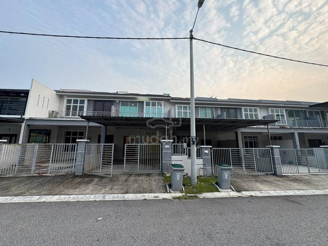 Bukit Tambun Perdana Freehold Double Storey Terrace, Durian Tunggal 1