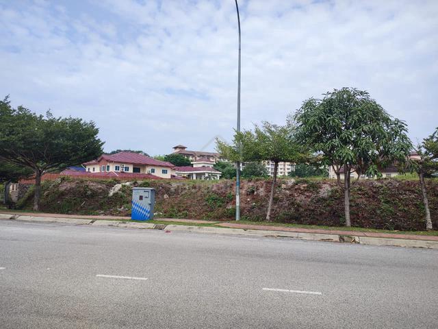 Bungalow land for sale Seksyen 7 shah alam with nice and superb are 1