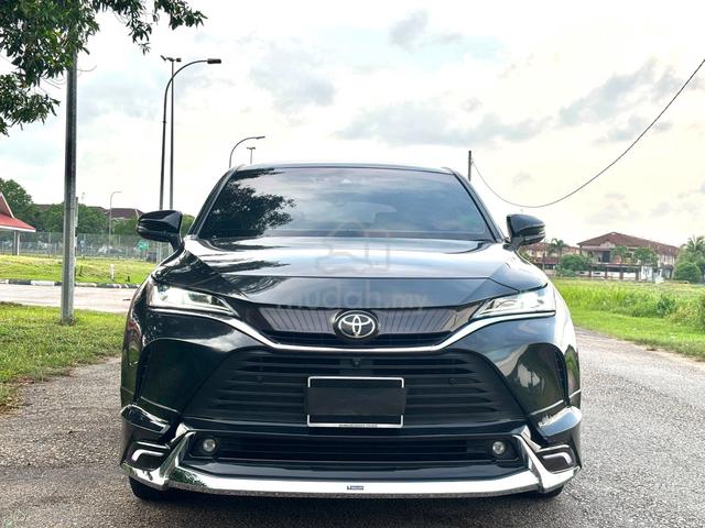 2021 Toyota HARRIER 2.0 Z LEATHER PACKAGE (A) - 1
