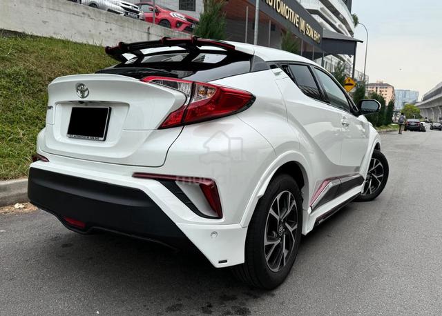 2019 Toyota C-HR 1.8 CHR FULL BODYKIT GT MODELISTA - 2