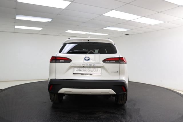 2024 Toyota COROLLA CROSS 1.8 HYBRID MY21 XG10 - 2
