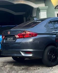 2017 Honda CITY 1.5 E MY14 GM6 (A) - 1