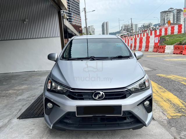 2021 Perodua BEZZA 1.3 X (A) MILEAGE 17K ONLY - 1