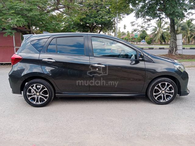 2022 Perodua MYVI 1.5 H (A) - 5