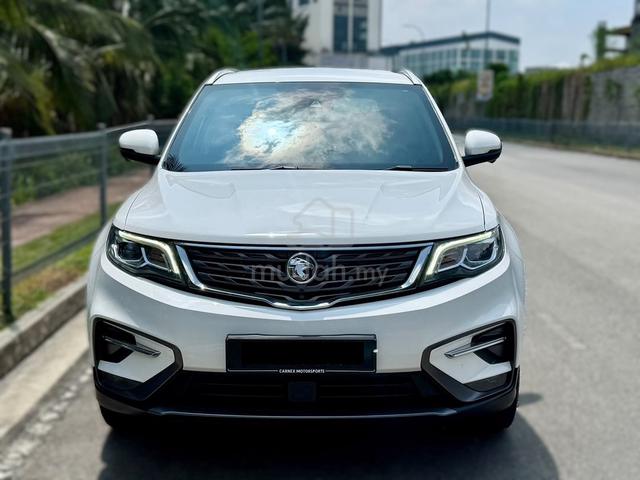 Proton X70 Premium 1.8 FACELIFT 7G DCT POWER BOOT - 4