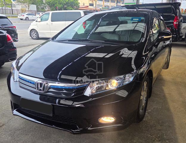 2013 Honda CIVIC 1.5 (HYBRID) (A) - 2