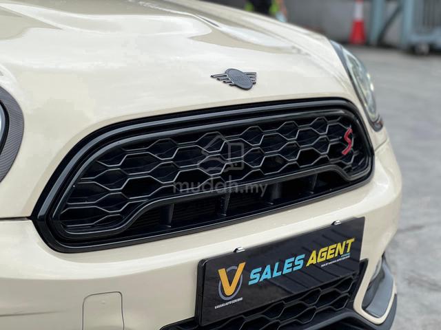2018 Mini COOPER S COUNTRYMAN 2.0 JCW 59KKM - 5
