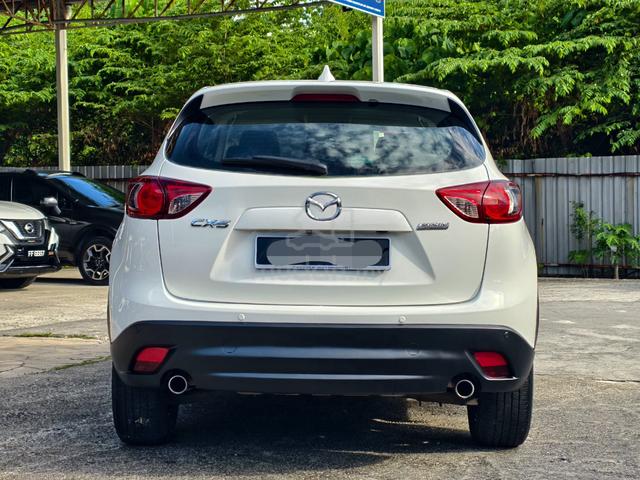 2013 Mazda CX-5 2.0 2WD HIGH SPEC (A) - 4