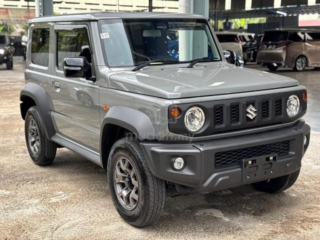 FULL/OVERLoan SUZUKI JIMNY SIERRA JC AT 2024 UNREG - 1