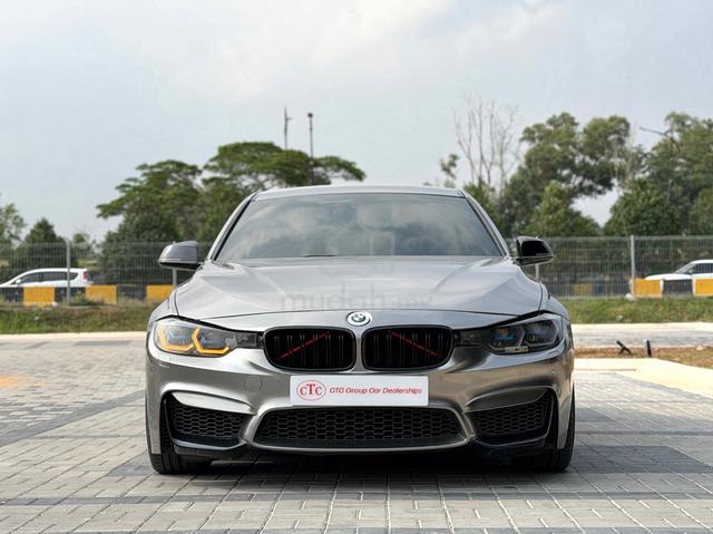 2014 Bmw 3 SERIES 2.0 28I M SPORTS (CKD) F30 (A) - 2