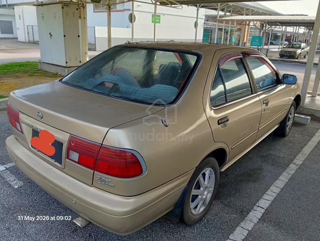 2000 Nissan SENTRA 1.6 EX (A) - 2