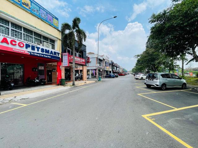 Ground Floor Shop Lot Seksyen 4, Bangi For Rent 1