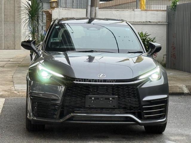 2025 Lexus LBX 1.6 MORIZO RR ORIGINAL EDITION (A) - 2
