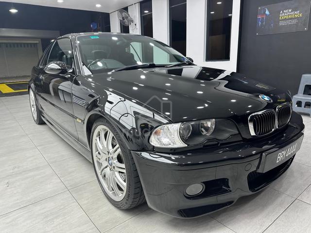 2001 Bmw M3 3.2 SMG Convertible - 2