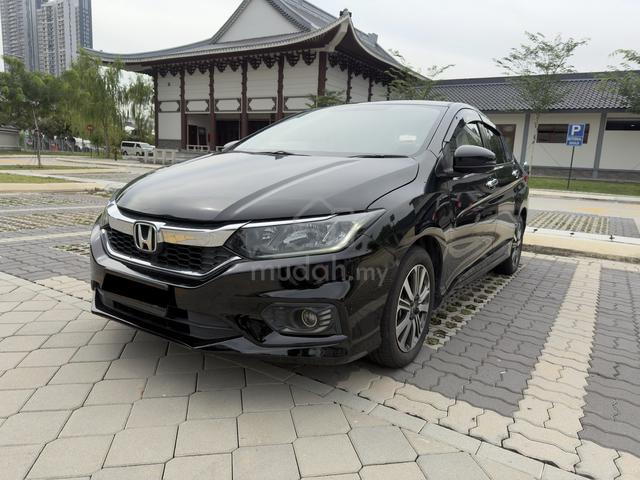 2018 Honda CITY 1.5 E MY2014 FACELIFT (A) - 5
