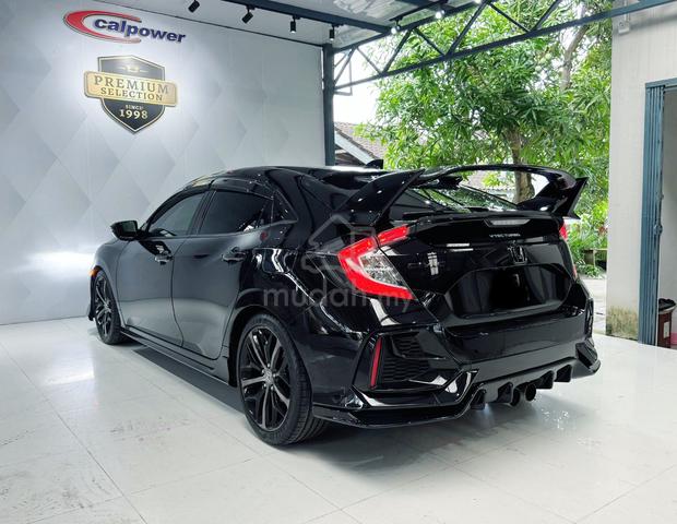 50K km 2020 Honda CIVIC FK 7 1.5 (M) FULL - 2