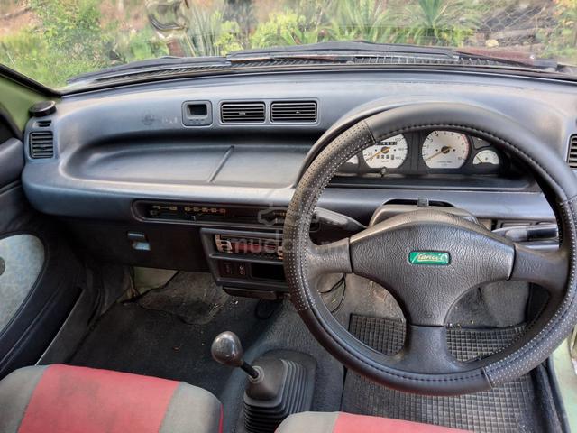 1998 Perodua KANCIL 847cc 850 EX (M) - 5
