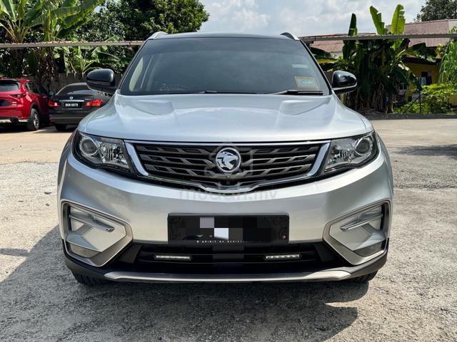 2021 Proton X70 1.8 STANDARD (A) LOAN KEDAI / BANK - 4