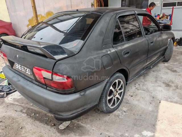 2004 Proton WIRA 1.5 A/B GLI (A) - 2