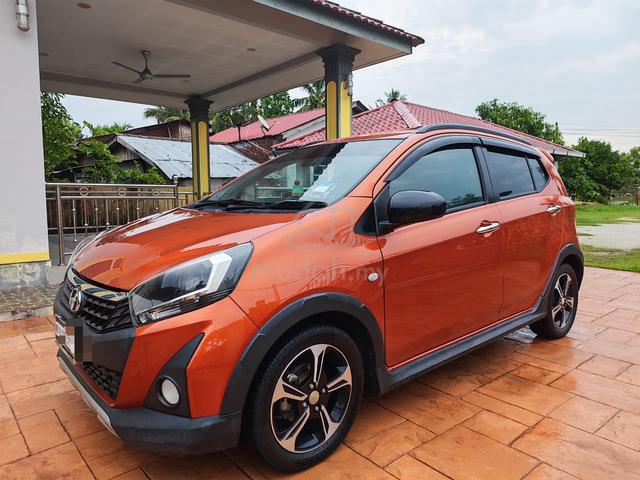 2020 Perodua AXIA 1.0 STYLE (A) - 3