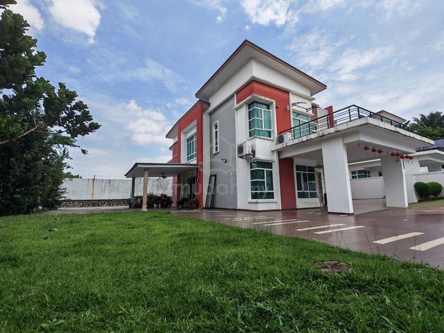 (RENO Freehold CORNER BUNGALOW) Paya Rumput Perdana One Krubong Cheng 1