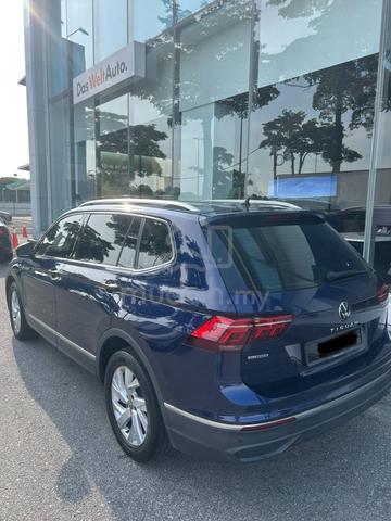 2023 Volkswagen TIGUAN 1.4 ALLSPACE LIFE MY20 - 2