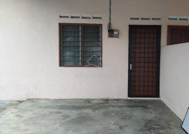 RUMAH SEMI D, 1 Tingkat, Jalan Melang, Kemasukan Segera 1