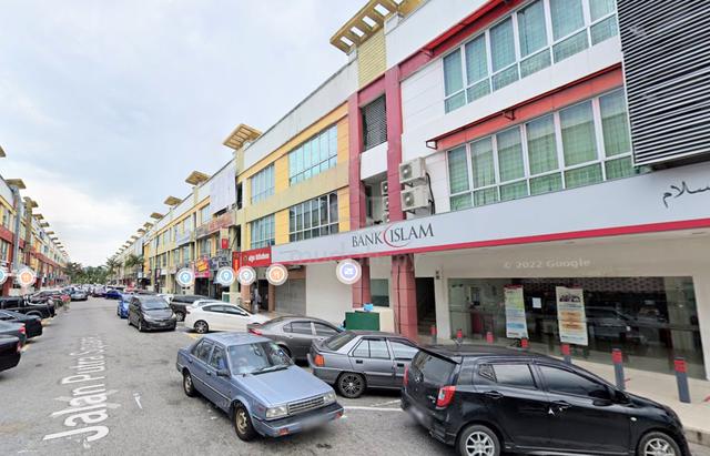 ‼️For Sale Double Storey Shop – Office Lot‼️ 1