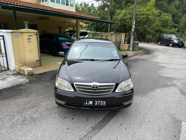 Toyota Camry 2.0 - 4