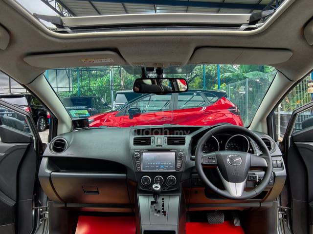 Mazda 5 2.0 SKYACTIV BIANTE SUNROOF PERFECT Yr2015 - 4