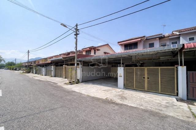 Bercham refurbish house/ face empty land/ renovated/ tambun/mcd For Sa 1