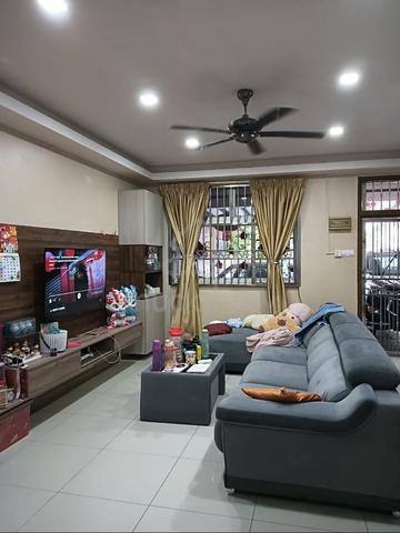Taman Setia Indah @ Double Storey Terrace House  For Sale 1