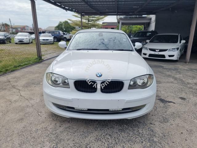 2009 BMW 118i SPORT HATCHBACK - 2