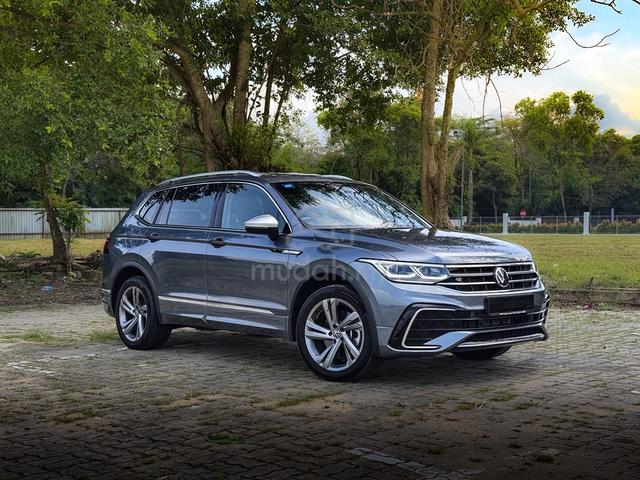 2024 Volkswagen TIGUAN 2.0 ALLSPACE R-LINE MY20 - 1