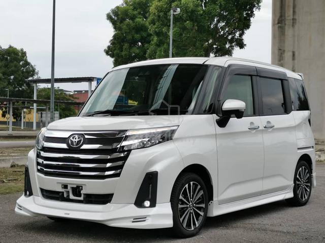BIGSALE✅2021 Toyota ROOMY 1.0 CUSTOM G-T 360 Model - 5