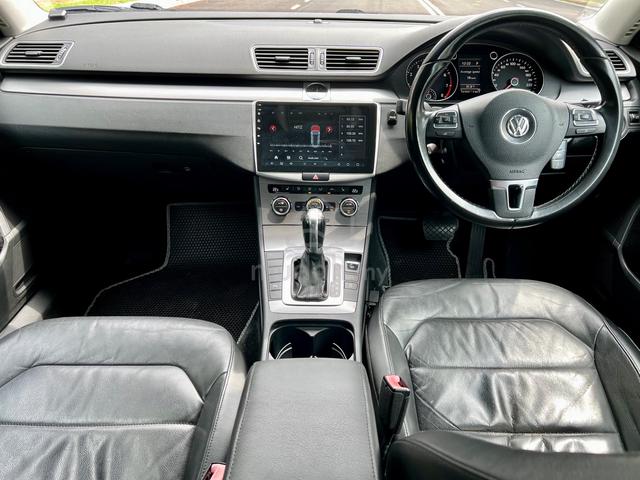 2013 Volkswagen PASSAT 1.8 TSI (CKD) (A) - 5
