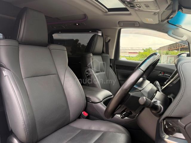 2021 Toyota ALPHARD 2.5 SC DBA-AGH30W (A) - 5