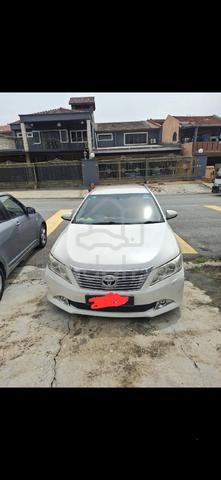 2015 Toyota CAMRY 2.0 G X Acv51(A) - 3
