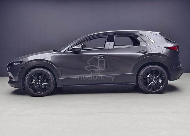Ori-12K 2024 Mazda CX-30 2.0 G HIGH U/W FSR - 5