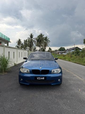 2005 Bmw 118i (CBU) 2.0 (A) - 4