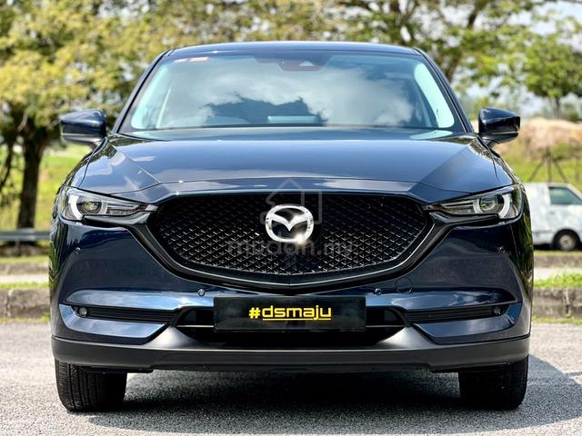 2021 Mazda CX-5 2WD HIGH 2.0 360CAM, PWR TAILGATE - 2