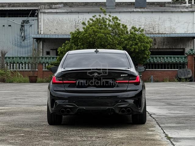 2020 Bmw 330i 2.0 M SPORT Veleno Exhaustš„ - 4
