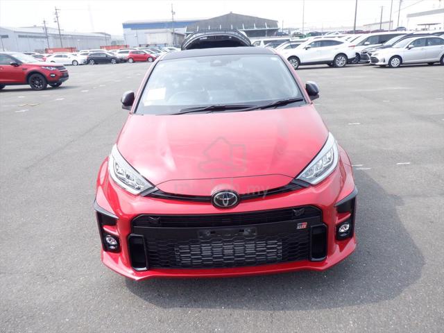 2022 Toyota GR YARIS 1.6 RZ HIGH PERFORMANCE (M) - 1