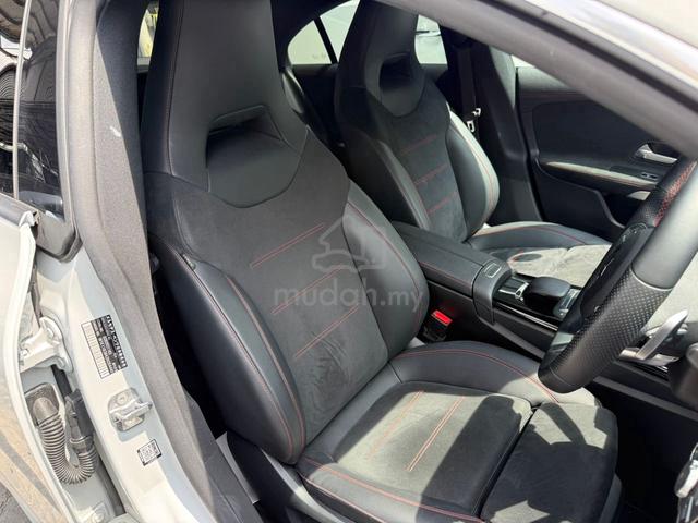 2022 Mercedes Benz CLA180 1.3 (A) HIGH LOAN - 5