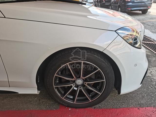 2013 Mercedes Benz E250 (CKD) REG 2016 - 4