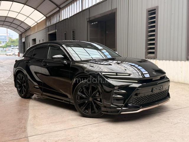 2024 Recon Toyota CROWN 2.5 SPORT Z Modelista - 3