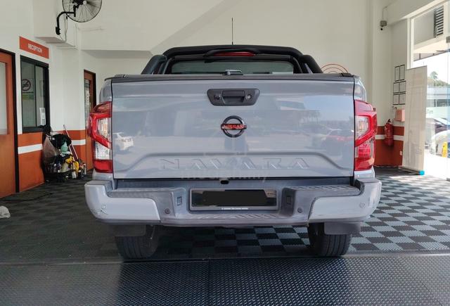 2022 Nissan NAVARA PRO-4X 2.5L - Full warranty + 1 - 5