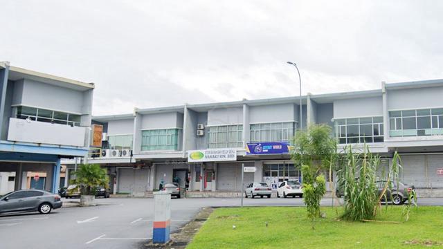 [Shop Lot] Taman Rasah Jaya 1