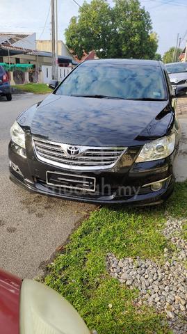 2007 Toyota CAMRY 2.4 V (A) - 2